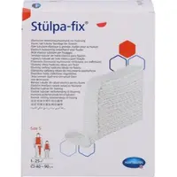 ACA Müller/ADAG Pharma Stülpa Fix Gr.5 Kopf/Kdr.rumpf 25 M Netzschlauchv. 1 ST
