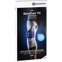 Bauerfeind Genutrain P3 Titan Links 5 1 ST