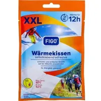 S+H Pharmavertrieb GmbH Figo Waermekissen 12H Xxl Vorteilspack 5 ST