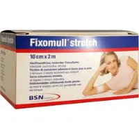 Bsn Medical Fixomull Stretch 2mx10cm 1 ST