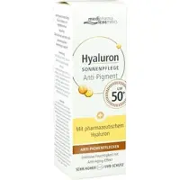 Dr. Theiss Naturwaren Hyaluron Sonnenp. Gesicht Anti-Pig.&Anti-Age LSF50 50 ML