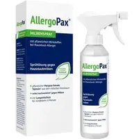 Doromed GmbH Allergopax Milbenspray Sprühlösung 100 ML