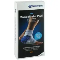 Bauerfeind Malleotrain Plus Titan Rechts 3 1 ST