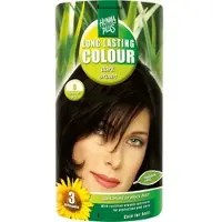 Frenchtop NaturalCare Products Hennaplus Long Lasting Dark Brown 3 100 ML