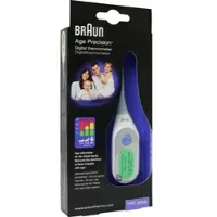 Braun Digital-Thermometer Prt2000 Ageprecision 1 ST