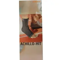 Sporlastic GmbH Sporlastic Achillo-Hit Links Schwarz 5 1 ST