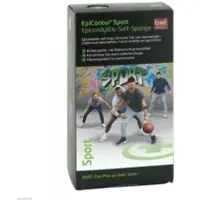 Bort Epicontour Sport Schwarz/Grün 1 ST
