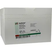 Lohmann & Rauscher Cellona Synthetikwatte Steril 6cmx3M 8 ST