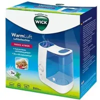 Kaz Europe SA Wick Warmdampf-Luftbefeuchter 1 ST