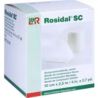 Lohmann & Rauscher Rosidal Sc Kompressionsbinde Weich 10cmx2.5M 1 ST