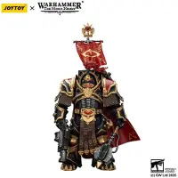 Joy toy Warhammer 40.000: Sons of Horus Actionfigur Legion Cataphractii Praetor mit Combi-Melta und Power Maul 14 cm