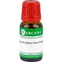 Arcana Mercurius Jodat Flav Lm 18 10 ML