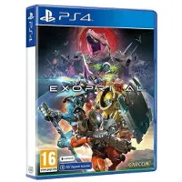 Exoprimal PS4 - Multiplayer-Action-Shooter-Videospiel mit Dinosauriern