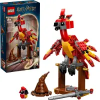 LEGO Harry Potter 76448 Fawkes: Dumbledores Phönix