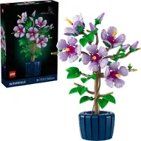 LEGO Hibiskus