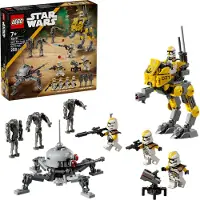 LEGO Klonsoldaten des 327. Sternenkorps Battle Pack - 75431
