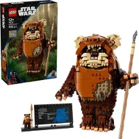 LEGO Star Wars Der Ewok Wicket, Bausatz, 12 Jahr(e), Kunststoff, 1010 Stück(e), 1,24 kg