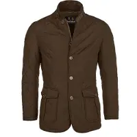 Barbour Steppjacke Lutz Braun