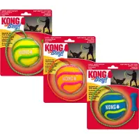 Kong Bunji High-Viz Ball