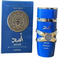 Lattafa Eau de Parfum Asad Zanzibar Männer EDP Spray 100 ml