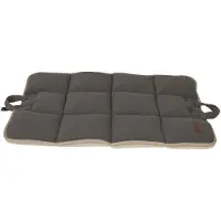 Animal Boulevard Home&Away Reisematte - Braun - S