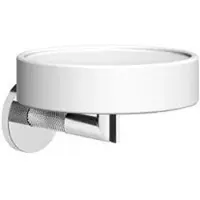 Gessi Anello, Seifenablage matt weiss zur Wandmontage, 63701