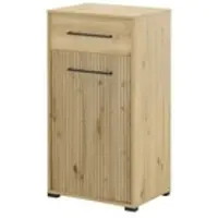Inosign Schuhschrank Calvas , holzfarben , Maße (cm): B: 54,5 H: 101,5 T: 40.0