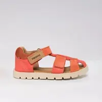 Viking Furu Barefoot Sandal 2V coral (51) 27
