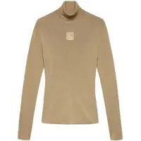 Nikkie Noroton Turtleneck hummus (2549) 34