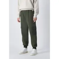Champion Jogginghose 117499 Khakifarben Regular Fit