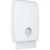 Kimberly-clark Handtuchspender »Aquarius« weiß, 29.4x45x12 cm