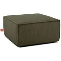 Konsimo Hocker Napi , grün , Maße (cm): B: 83 H: 45