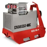 ENDRESS Diesel-Generator EZG 80/4 II/TNS