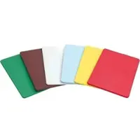 Stalgast Schneidebrett, Haccp, Braun, 450 X 300 X 13 Mm (Bxtxh)