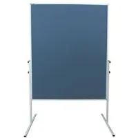 OTTO Office Moderationswand »Basic« blau, 195 cm