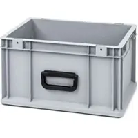 Proregal Eurobox Nextgen Portable Uno HxBxT 22 x 30 x 40 cm 20 Liter Eurobehälter Transportbox Transportbehälter Stapelbehälter