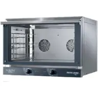 TECNODOM Umluftofen FEM03NEPSV - 3 Backbleche 60x40 cm - Elektromechanisch - Kipptür