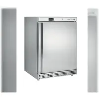 Tefcold Lagergefrierschrank UF200VS 200l SS 430
