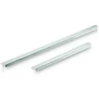 Lacor 66923Z Teilerführung 530mm Edelstahl GN-Behälter