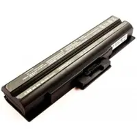 AccuCell Akku für SONY VAIO VGN-FW 47, wie VGP-BPS13, VGP-BPL21, BPS21, 11.1V, 5200 mAh, Li-Ion