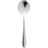 Gastronoble Amefa Oxford Suppenlöffel - 24 Löffel - Edelstahl - 17(L)cm