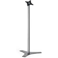 Novus POS Monitor Bodenständer (882+2009+000) silber