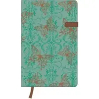 Herlitz Notizbuch Lady A5 96 Blatt liniert Butterfly my.book Packung mit 40 Stück