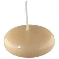 Kopschitz Kerzen Schwimmkerzen Pinie 26 x Ø 42 mm, 40 Stück