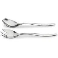 Weis Karl Salatbesteck kurz, 20 cm