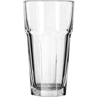 Libbey 24er Set Glas Cooler -GIBRALTAR- Ø: 10 cm, H: 18 cm 651 ml