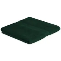 EXKLUSIV HEIMTEXTIL Badetuch Frottier 500 g/m2 100 x 150 cm Dunkelgrün