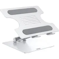 Desq Notebook-Ständer DESQ, verstellbar bis 15,6"
