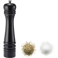 Westmark Salz- und Pfeffermühle Classic-black 24cm
