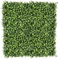 Primaflor Kunstpflanzen Wand ILEX | 100x100 cm